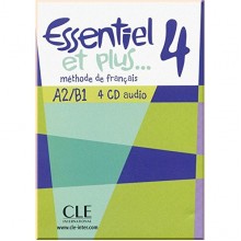 Essentiel et plus... 4 — 4 CD audio
