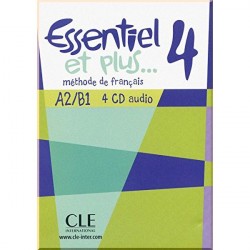 Essentiel et plus... 4 — 4 CD audio