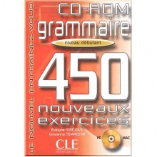 Le Nouvel Entraînez-Vous Grammaire Débutant CD-ROM