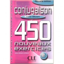 Le Nouvel Entraînez-Vous Conjugaison — 450 Exercices Débutant CD-ROM
