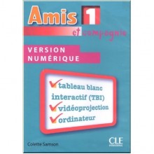 Amis et compagnie 1 Version Numérique