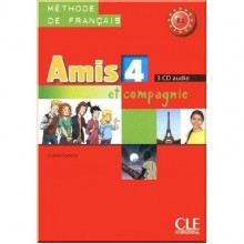 Amis et compagnie 4 — 3 CD audio