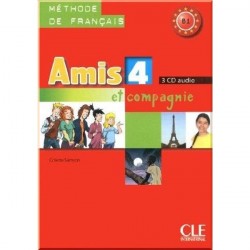 Amis et compagnie 4 — 3 CD audio
