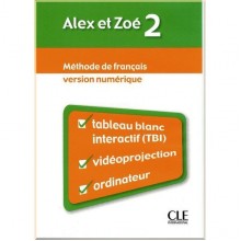 Alex et Zoé Nouvelle Édition 2 Version Numérique