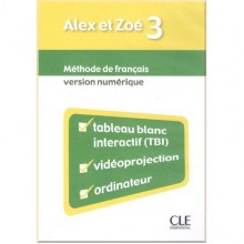 Alex et Zoé Nouvelle Édition 3 Version Numérique