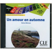 Un amour en automne CD audio