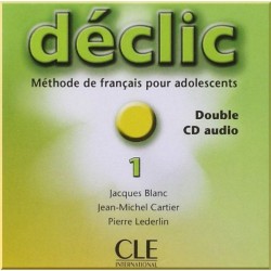 Déclic 1 Double CD audio