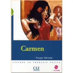 Carmen avec CD audio
