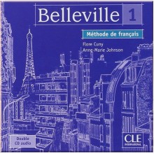 Belleville 1 Double CD audio