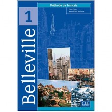Belleville 1 Méthode de Français — Livre de l'élève
