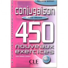 Le Nouvel Entraînez-Vous Conjugaison — 450 Exercices Débutant