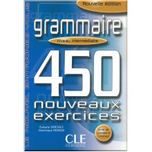 Le Nouvel Entraînez-Vous Grammaire Intermédiaire