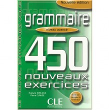 Le Nouvel Entraînez-Vous Grammaire Avancé