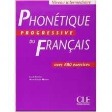 Phonétique Progressive du Français Intermédiaire Livre