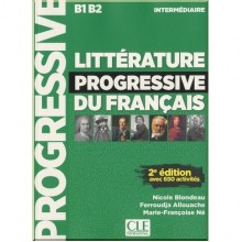 Littérature Progressive du Français 2e Édition Intermédiaire