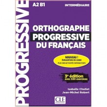 Orthographe Progressive du Français 3e Édition Intermédiaire