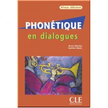 Phonétique en Dialogues Débutant