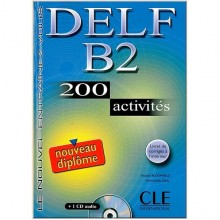 Le Nouvel Entraînez-Vous DELF B2
