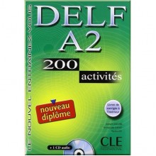 Le Nouvel Entraînez-Vous DELF A2