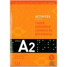 Activités pour le CECR A2