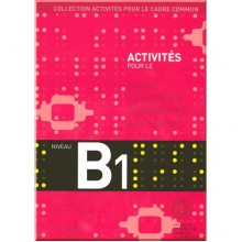 Activités pour le CECR B1