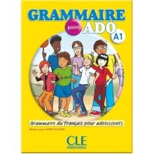 Grammaire Point Ado A1