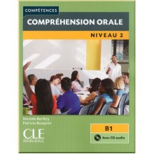 Compétences: Compréhension orale avec CD audio