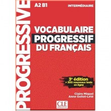Vocabulaire Progressif du Français 3e Édition Intermédiaire