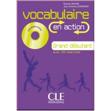 Vocabulaire en Action Grand Débutant