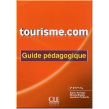 Tourisme.com 2e Édition Guide Pédagogique