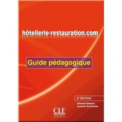 Hôtellerie-Restauration.com 2e Édition Guide Pédagogique