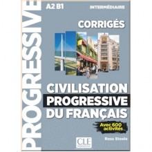 Civilisation Progressive du Français 2e Édition Intermédiaire Corrigés