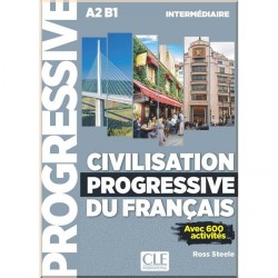Civilisation Progressive du Français 2e Édition Intermédiaire