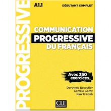 Communication Progressive du Français Débutant Complet