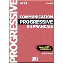 Communication Progressive du Français 2e Édition Avancé