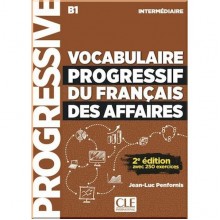 Vocabulaire Progressif du Français des Affaires 2e Édition Intermédiaire