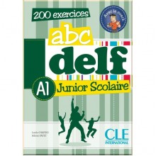 ABC DELF Junior Scolaire A1