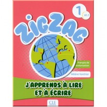 ZigZag 1 J'apprends à lire et à écrire