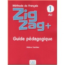 ZigZag+ 1 Guide Pédagogique