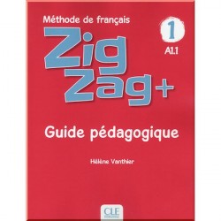 ZigZag+ 1 Guide Pédagogique