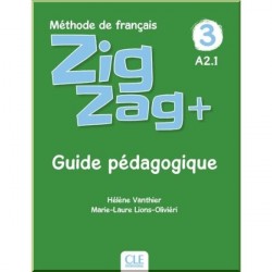 ZigZag+ 3 Guide Pédagogique