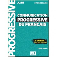 Communication Progressive du Français 2e Édition Intermédiaire