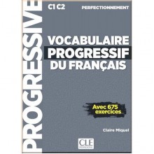 Vocabulaire Progressif du Français Perfectionnement