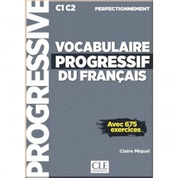 Vocabulaire Progressif du Français Perfectionnement