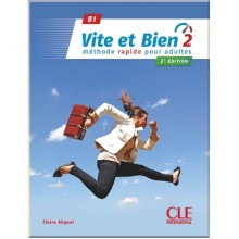 Vite et bien 2e Édition 2 Livre avec CD audio