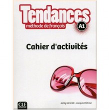 Tendances A1 Cahier d'activités