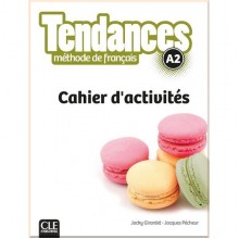 Tendances A2 Cahier d'activités