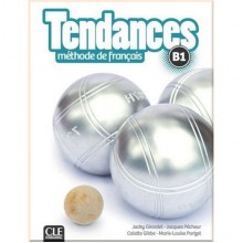 Tendances B1 Méthode de Français — Livre de l'élève avec DVD-ROM