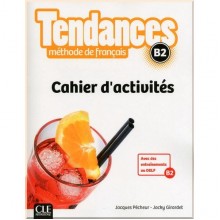 Tendances B2 Cahier d'activités