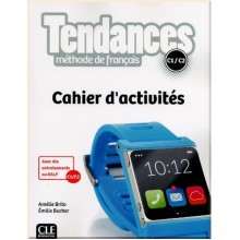 Tendances C1/C2 Cahier d'activités